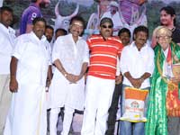 Nesam Nesappaduthae Audio Launch